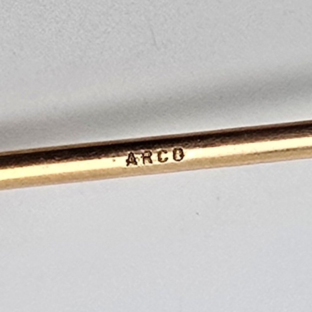 Bausch & Lomb B&L Arco Ful-Vue 1/10 12k Gf Gold F… - image 8